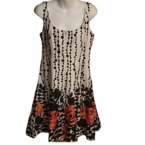 Jones wear floral dress size 12